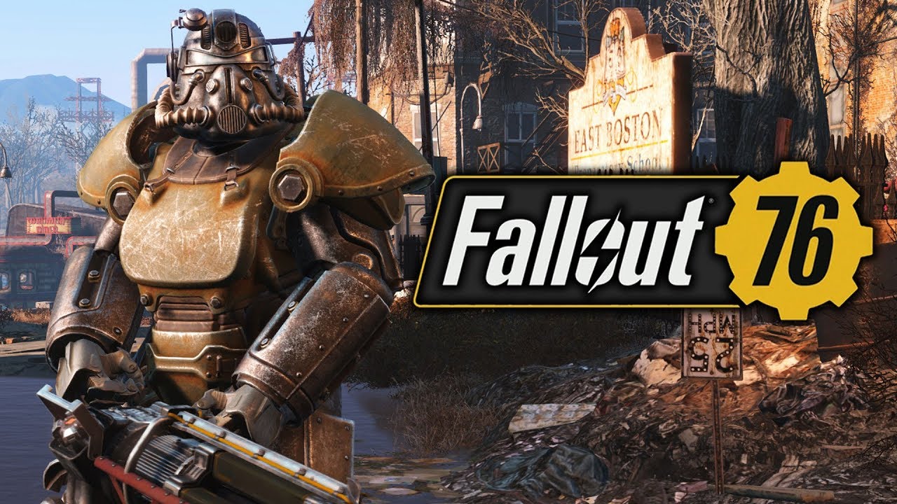 Fallout 76 T60 Mods