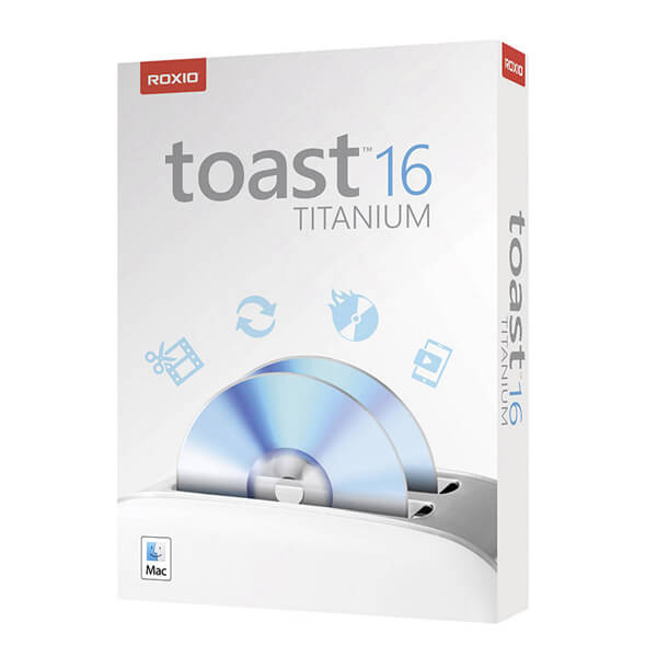 Toast Titanium 16 Mac Download